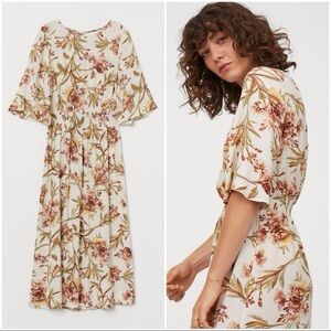 H&M | Floral Dress